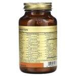 Solgar Formula V, VM-75, Chelated Multivitamins and Minerals, 90 Tablets