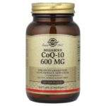 Solgar Megasorb CoQ-10, 600 mg, 30 softgels