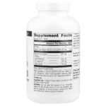 Source Naturals Mega Force Beta Sitosterol 375 mg - 120 Tablets