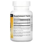 Source Naturals Pomegranate Extract, 500 mg, 60 tablets.