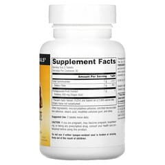 Source Naturals Pomegranate Extract, 500 mg, 60 tablets.