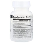 Source Naturals Vanadium with Chromium, 90 tablets