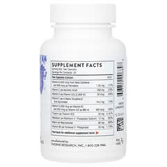 Thorne, Basic Nutrients 2/Day, 60 capsules