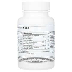 Thorne, Basic Nutrients 2/Day, 60 capsules