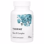 Thorne Research Basic B Complex, 60 capsules