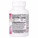 21st Century 600+D3 Calcium & Vitamin D3 75 Tablets