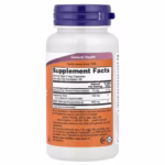 NOW Foods Hyaluronic Acid & MSM 60 Veg Capsules
