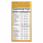 Nature's Way Alive! Kids Chewable Multivitamin 120 Tablets