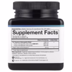 Youtheory Ashwagandha 500 mg 60 Veg Capsules