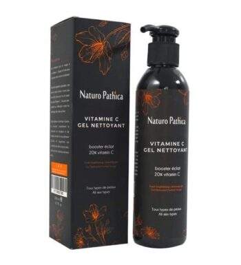 Naturo Pathica Vitamine C Sérum Peaux sèches 30ml