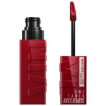 Maybelline 10 SUPERSTAY VINYL INK LIPPY