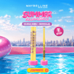 Maybelline Mascara Colossal Bubble Black = Crayon The Colossal Kajal Black OFFERT