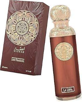 La Luna Valley Gissah Parfum Unisexe 200ml