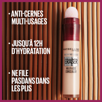 Maybelline IAR ERASER EYE 4 HONEY