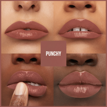 Maybelline 120 SUPERSTAY VINYL INK PUNCHY