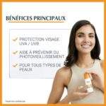 Eucerin – Photoaging Control Gel Crème Teintée SPF50+ – 50 ml