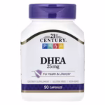 21st Century DHEA 90 Capsules