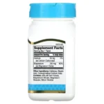 21st Century Magnesium 250 mg – 110 Tablets