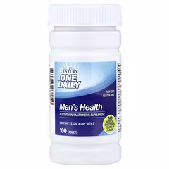 21st Century One Daily Men’s Health – 100 Tablets