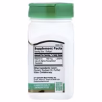 21st Century Vitamin E 400 IU – 110 Softgels