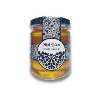 Mielii Miel Blanc 240g