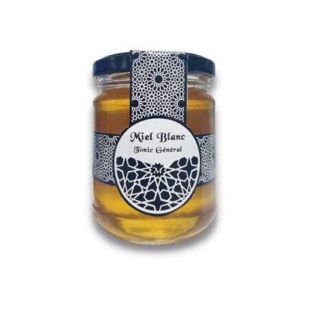 Mielii Miel Blanc 240g