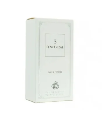 Emperesse Fragrance World Parfum Femme 100ml