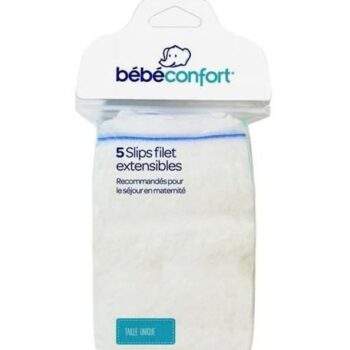 Bebe Confort – 5 Slips Filet Extensibles