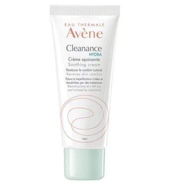 Eau Thermale Avene Cleanance Hydra Crème Apaisante – 40ml