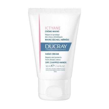 Ducray Crème Mains Crème mains sèches Ictyane 50 ml