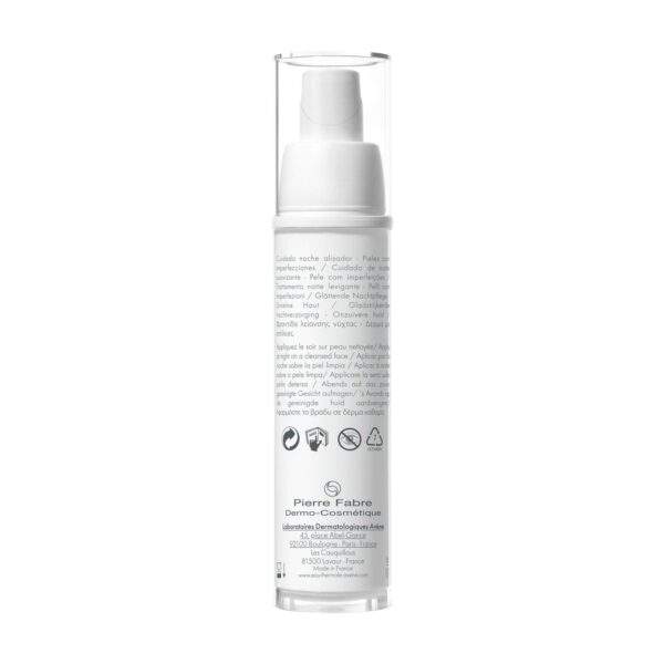 Eau Thermale Avène – Cleanance WOMEN Soin Nuit Lissant 30ml