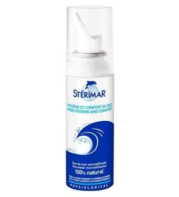 Sterimar Hygiène du Nez – 100 ml