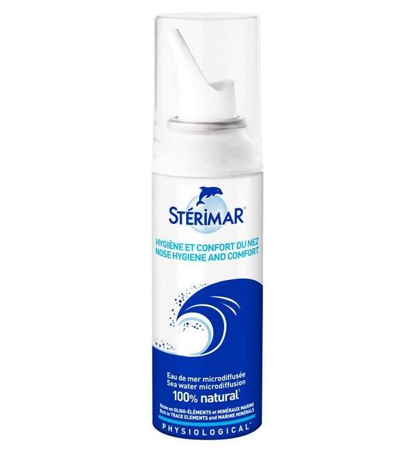 Sterimar Hygiène du Nez – 100 ml