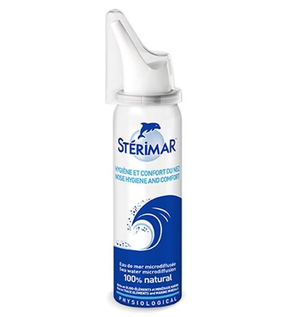 Sterimar Hygiène du Nez – 50 ml