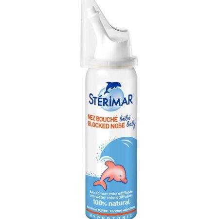 Sterimar Hygiene Nasale Nez Bouché – 50 ml