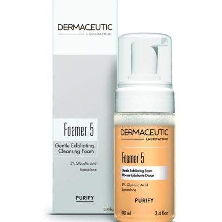 Dermaceutic – Foamer 5 nettoyant expert doux – 100 ml