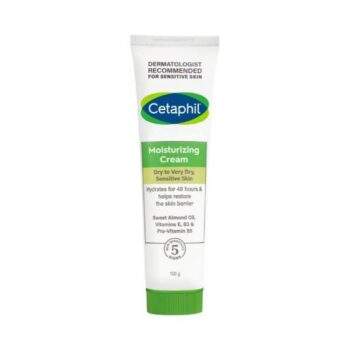 Cetaphil – Crème hydratante haute tolérance – 100 ml