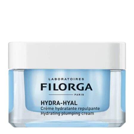 FILORGA  HYDRA-HYAL CREME – Crème de jour anti-âge repulpante à l&rsquo;acide hyaluronique 50ml