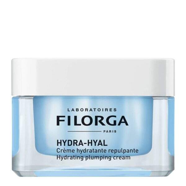 FILORGA HYDRA-HYAL CREME – Crème de jour anti-âge repulpante à l’acide hyaluronique 50ml