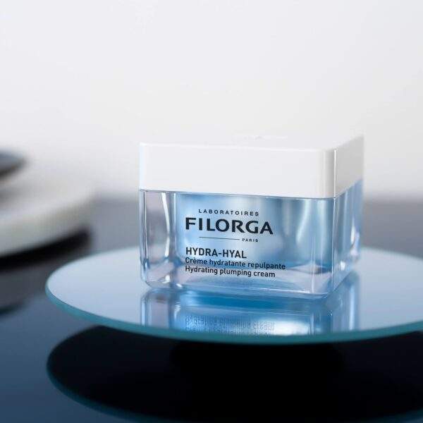 FILORGA HYDRA-HYAL CREME – Crème de jour anti-âge repulpante à l’acide hyaluronique 50ml