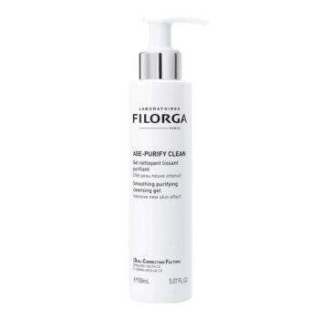 FILORGA AGE-PURIFY CLEAN – Gel nettoyant visage anti rides et anti imperfections 150ml