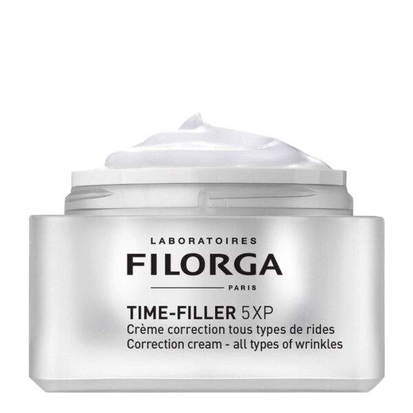 FILORGA TIME-FILLER 5XP – Crème de jour anti rides 50 ml