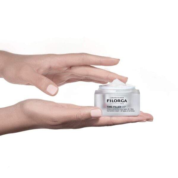 FILORGA TIME-FILLER 5XP – Crème de jour anti rides 50 ml