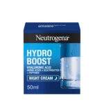 Neutrogena Hydro Boost Crème de Nuit 50ml