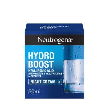 Neutrogena Hydro Boost Crème de Nuit 50ml