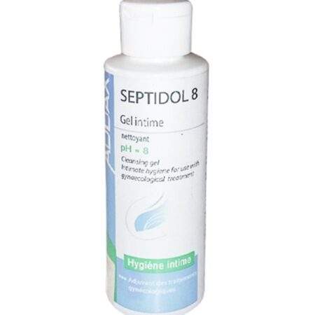Addax Septidol Gel intime ph8 – 125 ml