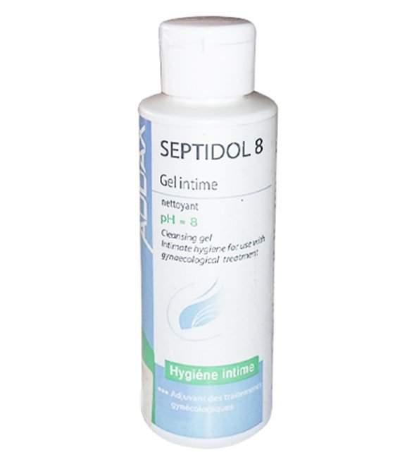 Addax Septidol Gel intime ph8 – 125 ml