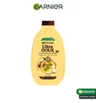 Garnier Ultra Doux Shampoing Avocat Karite 400ml