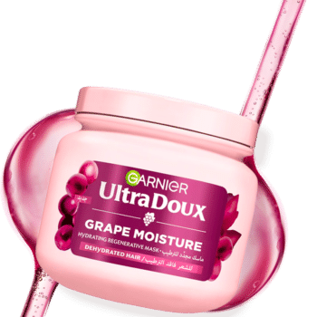 Garnier Grapes Masque hydratant régénérant intense Vignes Merveilleuses 340ml