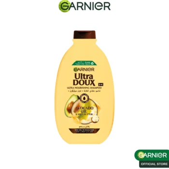 Garnier Ultra Doux Shampoing Avocat Karite 200ml